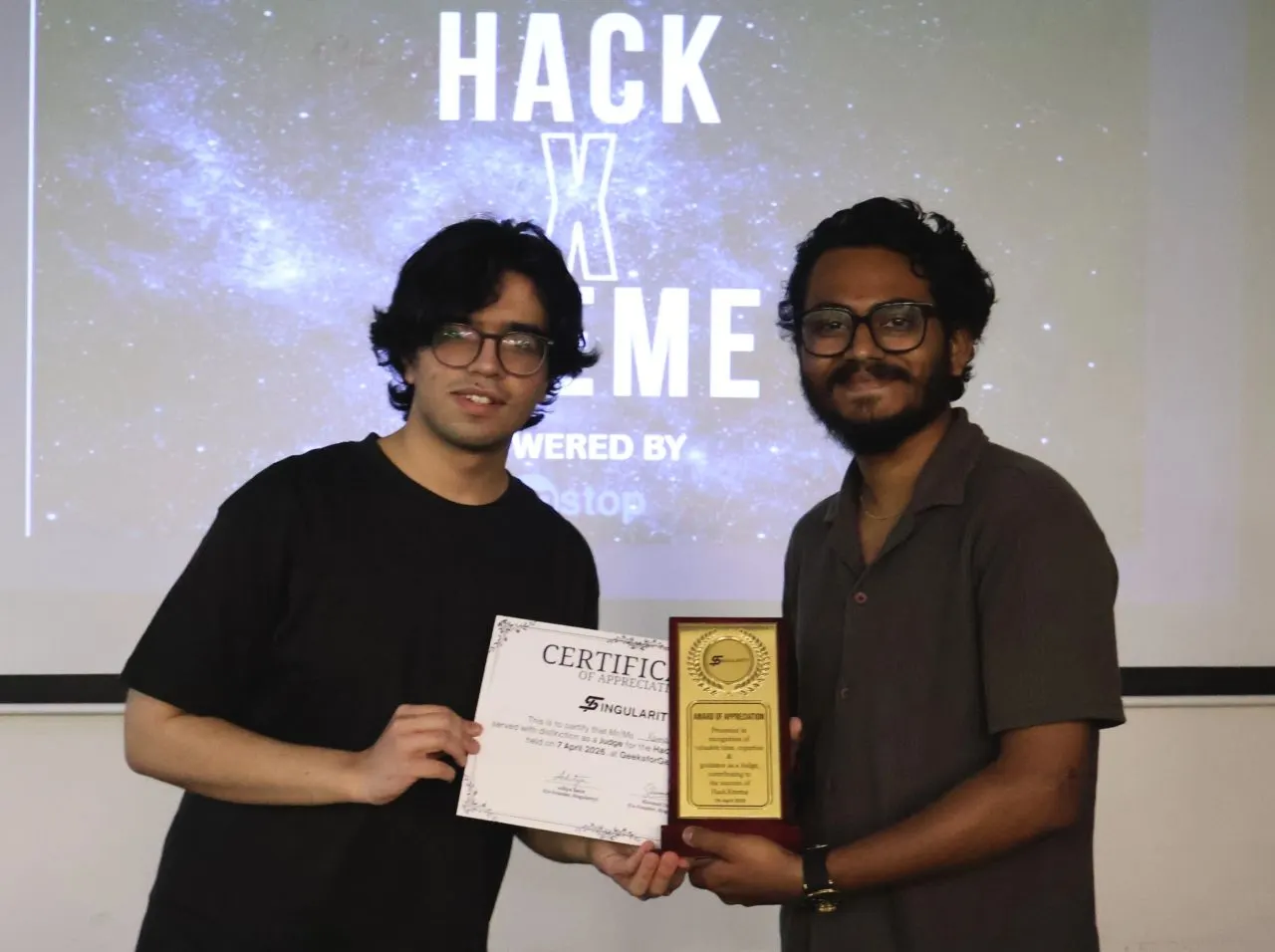 HackXtreme