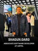 Shagun Garg